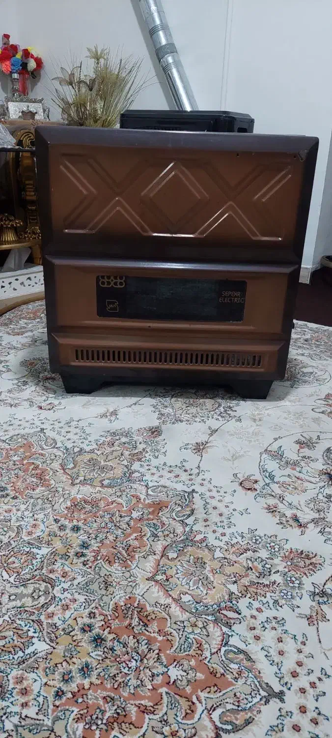 بخاری|بخاری، هیتر، شومینه|اسلام‌شهر, شاطره|دیوار