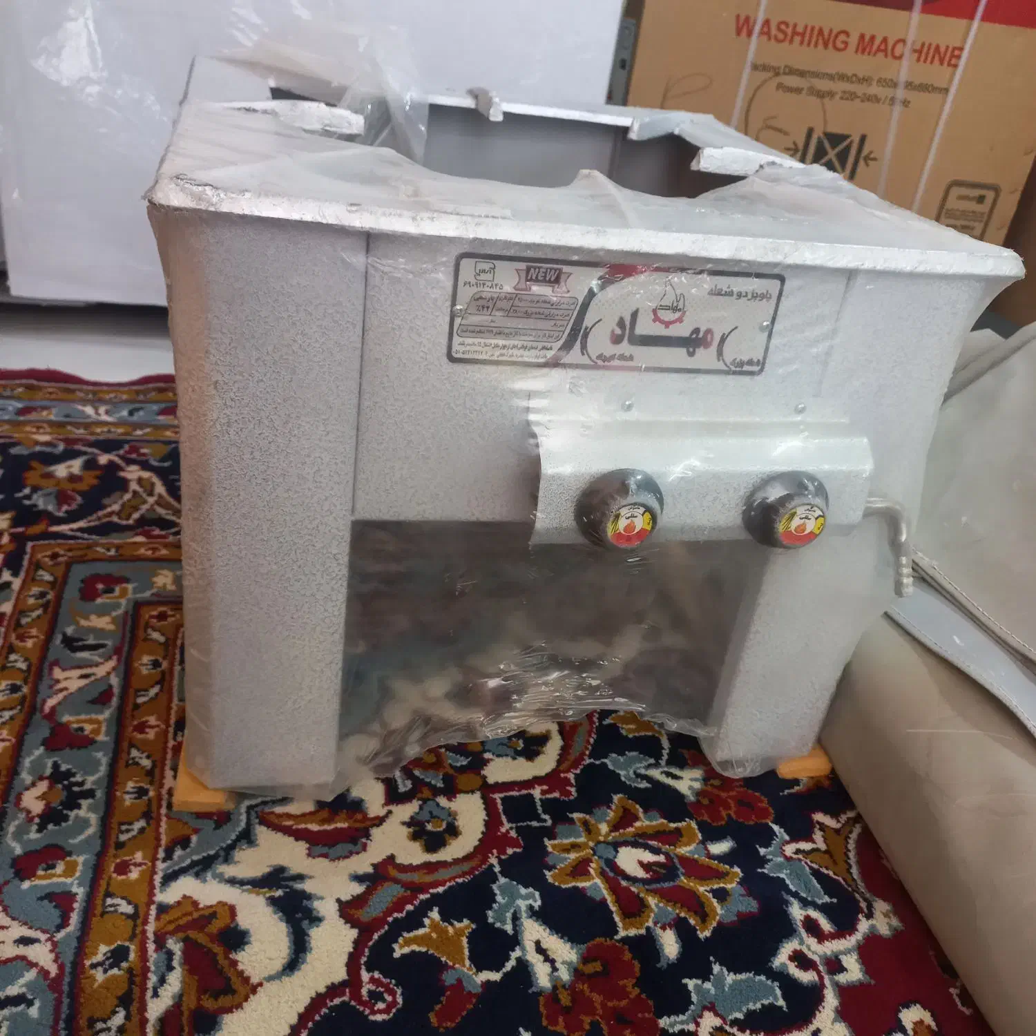 اجاق گاز|اجاق گاز و لوازم برقی پخت‌وپز|تربت‌حیدریه, مظفریه|دیوار