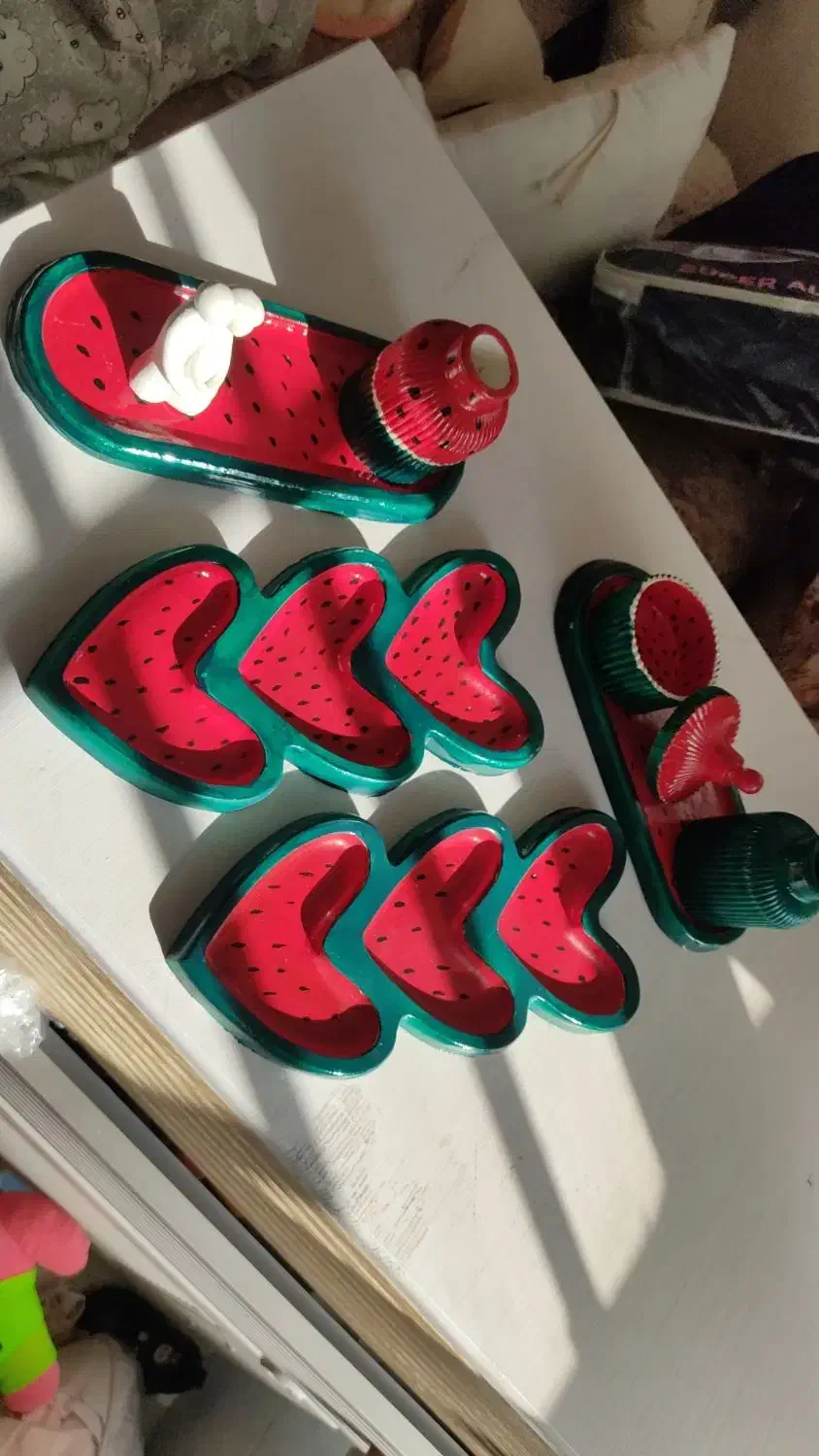 سنگ مصنوعی|مجسمه، تندیس، ماکت|مرودشت, ژیان|دیوار