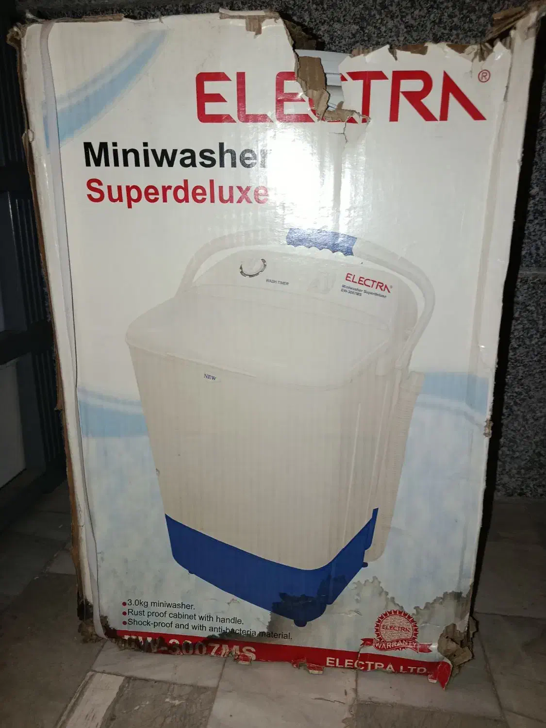 مینی واش|ماشین لباسشویی و خشککن لباس|قم, پردیسان|دیوار