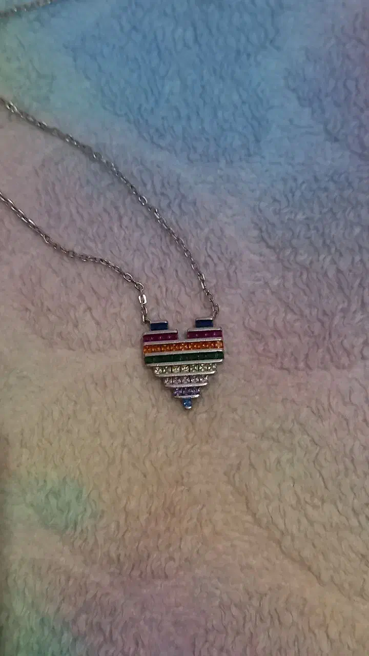 گردنبند نقره اصل|جواهرات|کرج, شاهینویلا|دیوار