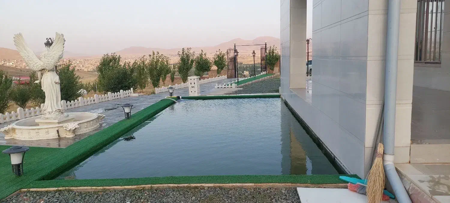 اجاره کوتاه مدت خانه باغ بوکان|اجارهٔ کوتاهمدت ویلا و باغ|بوکان, |دیوار