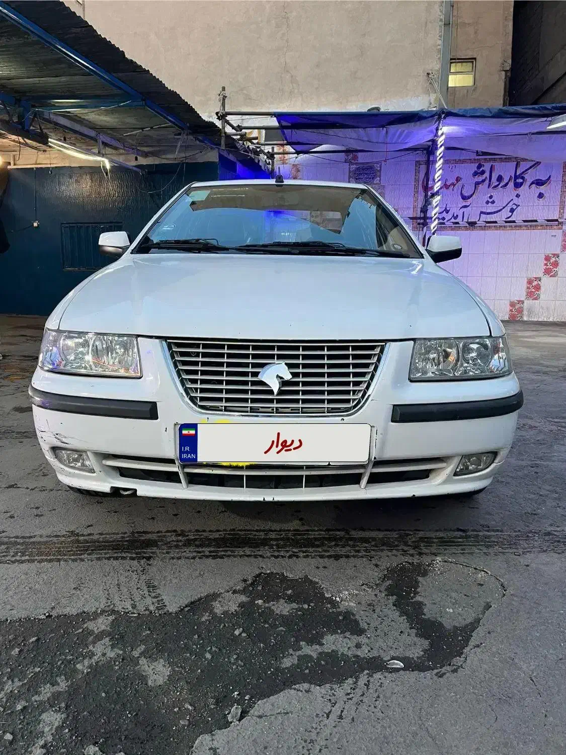 سمند ال ایکس|خودرو سواری و وانت|تهران, مختاری|دیوار