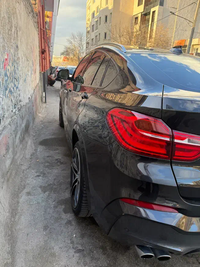 BMW.   X4|خودرو سواری و وانت|مشهد, شهید بهشتی|دیوار