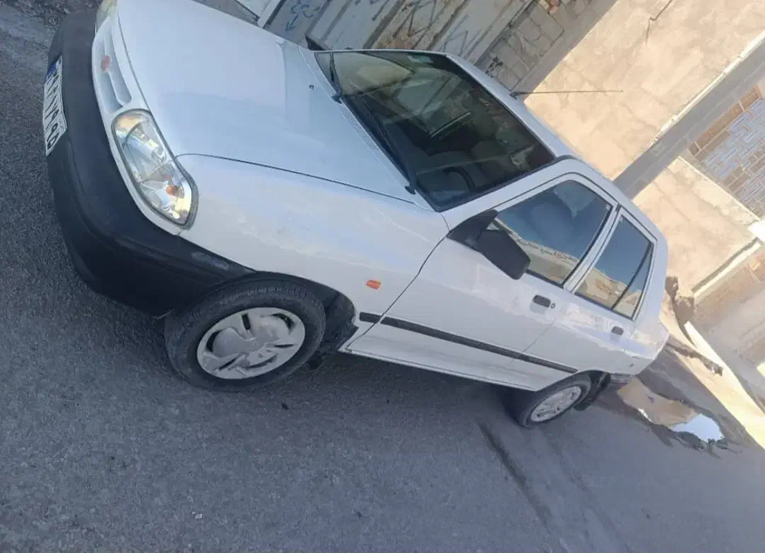 پراید مدل ۹۸ شانسی پلم|خودرو سواری و وانت|سراوان, |دیوار