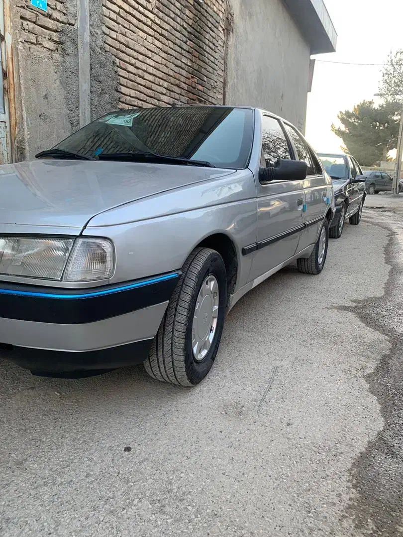 پژو ۴۰۵ مدل ۸۴|خودرو سواری و وانت|کرمانشاه, |دیوار