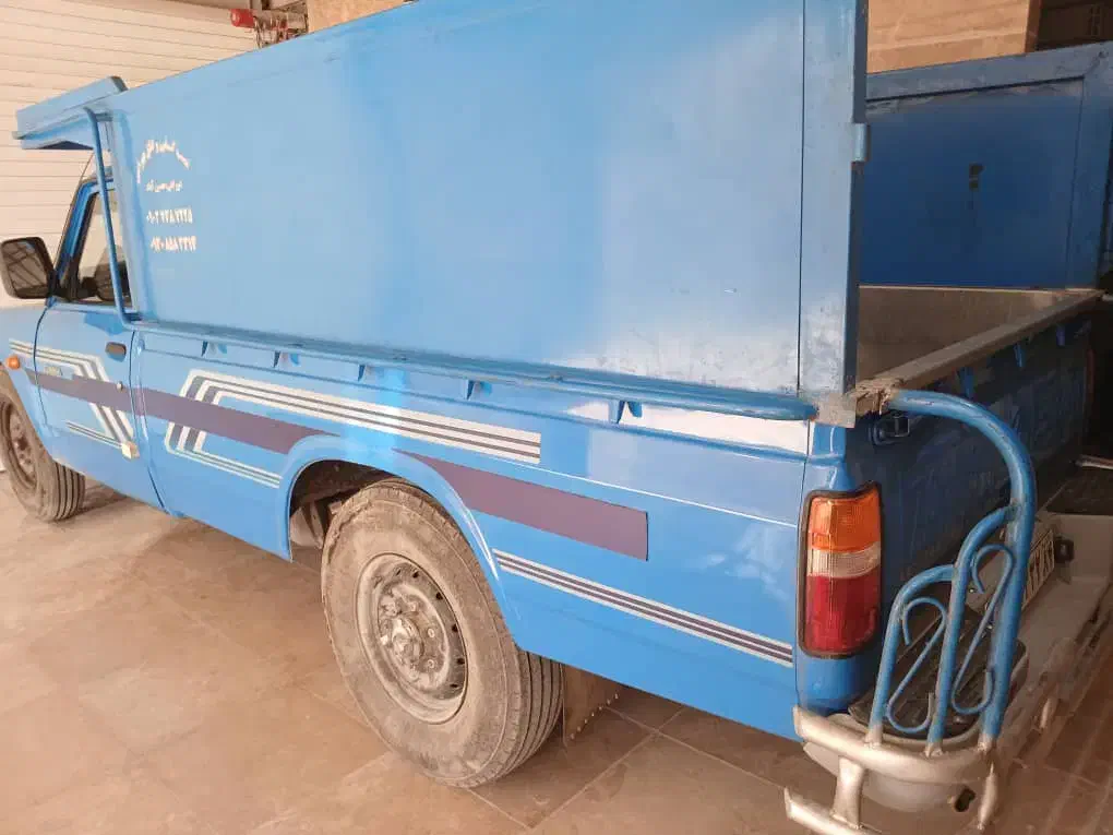 نیسان آپشنال با باربند|خودرو سواری و وانت|بندرعباس, |دیوار