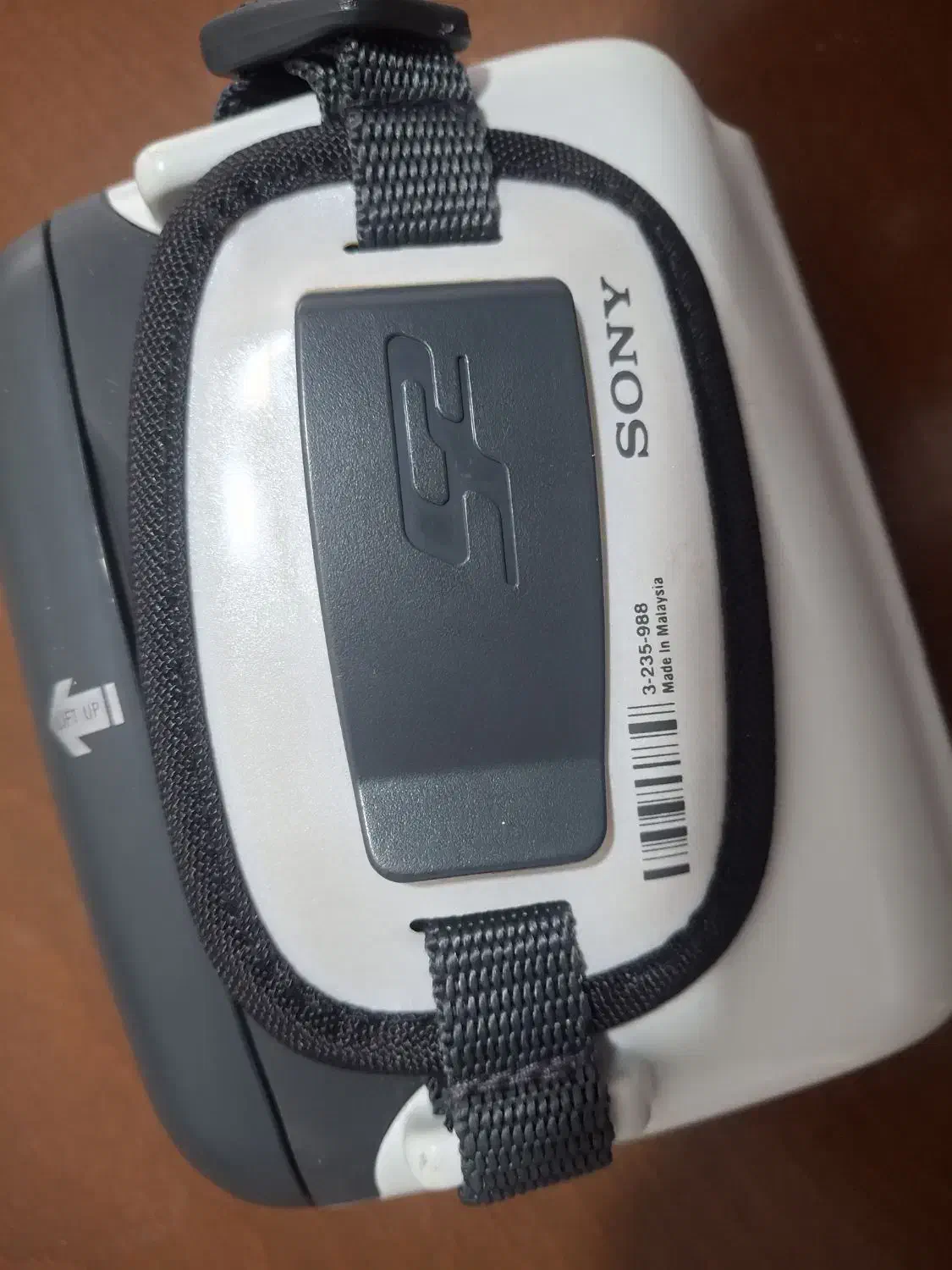 واکمن سونی|پخش‌کننده همراه|فولادشهر, B5|دیوار