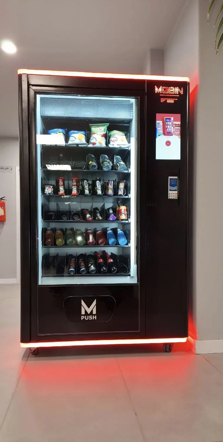 دستگاه وندینگ سرد و تنقلات|فروشگاه و مغازه|تهران, کوی بیمه|دیوار