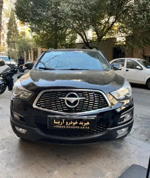 هایما S5 پرو مدل 1404/تحویل فوری..دارای رنگ‌بندی|خودرو سواری و وانت|تهران, صادقیه|دیوار