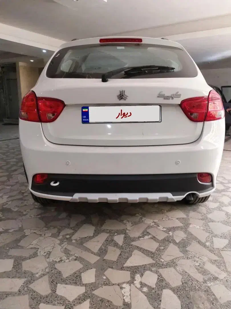 کوییک gxl مدل۱۴۰۴ صفر|خودرو سواری و وانت|کرج, باغستان|دیوار