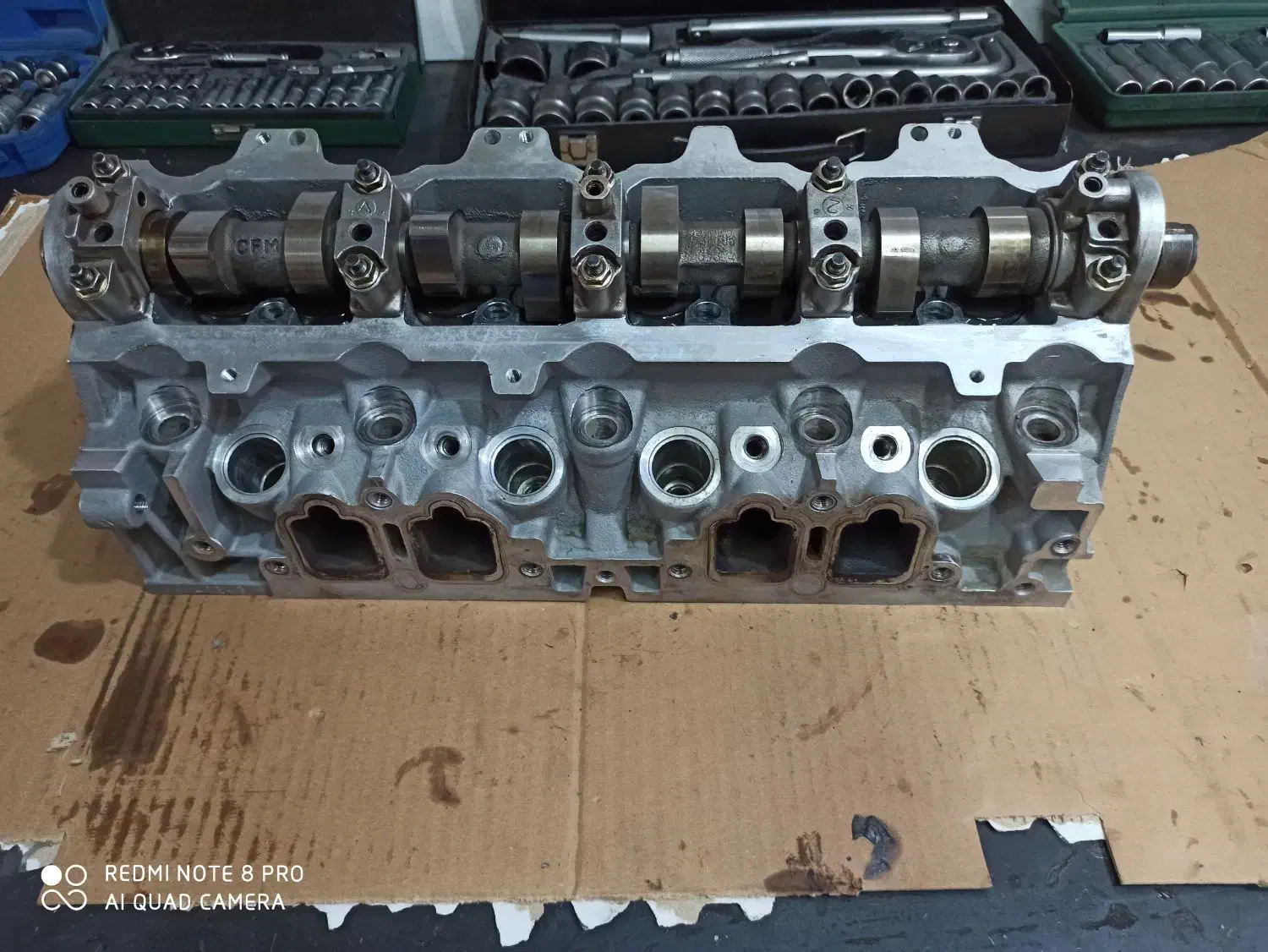 سرسیلندر پژو|قطعات یدکی و لوازم جانبی|شیراز, ده پیاله|دیوار