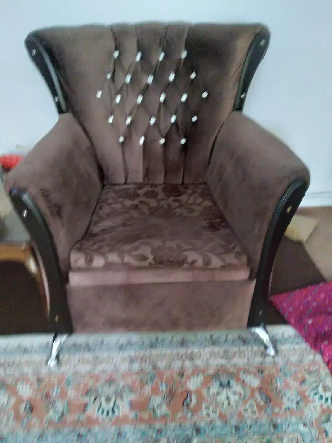 مبلمان دست دوم|مبلمان خانگی و میز عسلی|ماکو, |دیوار