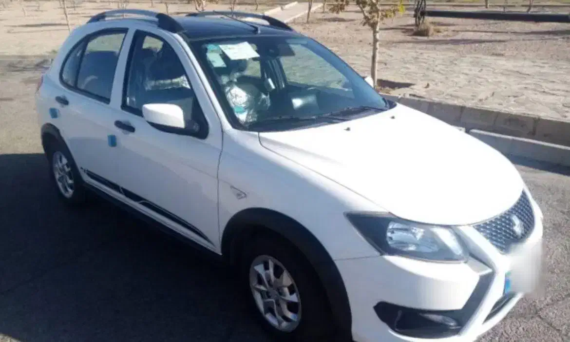 کوییک RS|خودرو سواری و وانت|فردیس, ثابتی|دیوار