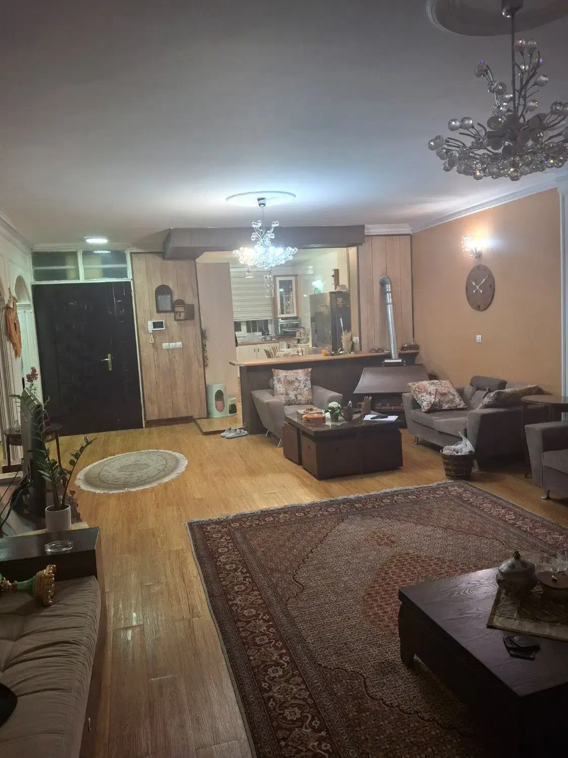 سعادت اباد شهرک مخابرات|فروش آپارتمان|تهران, شهرک مخابرات|دیوار