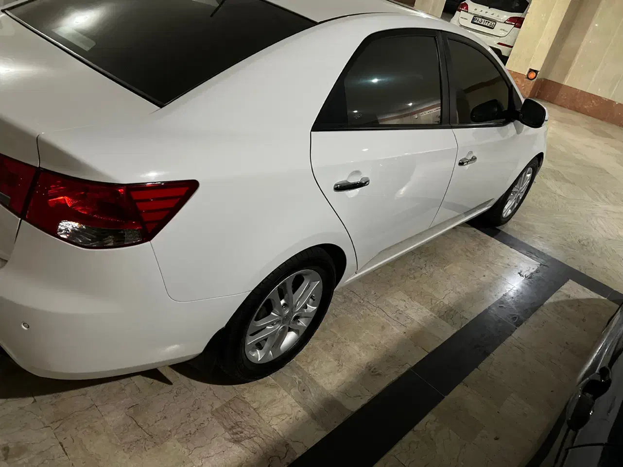 سراتو اپشنال ۹۷|خودرو سواری و وانت|تهران, آرژانتین|دیوار