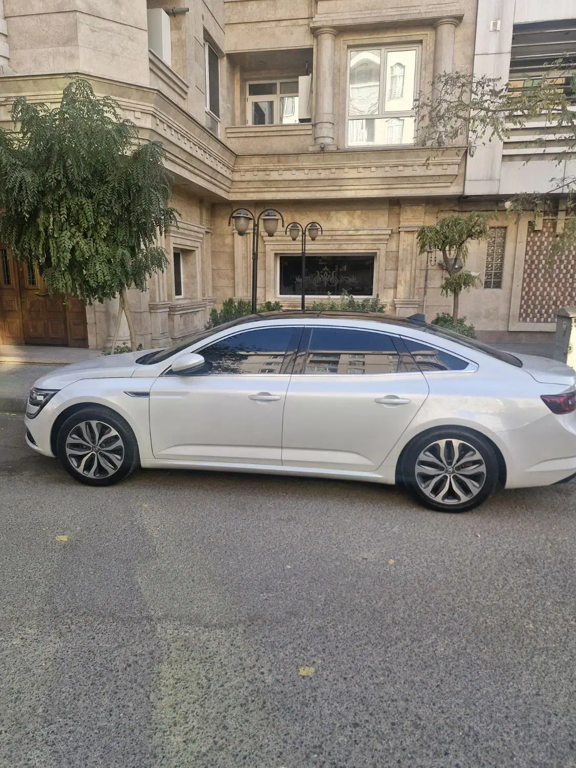 تالیسمان ۲۰۱۷ کمک برقی استثنایی|خودرو سواری و وانت|تهران, شهرک پرواز|دیوار