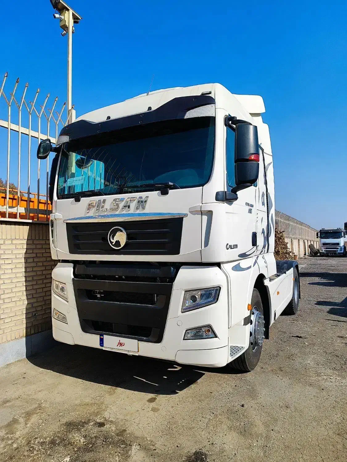 کشنده پیلسان|خودرو سنگین|اسلام‌شهر, ملک‌آباد|دیوار