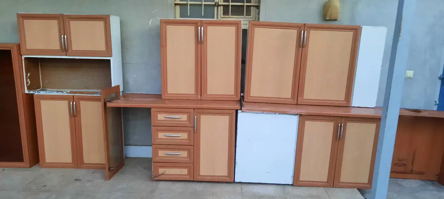 کابینت|مصالح و تجهیزات ساختمان|دامغان, |دیوار