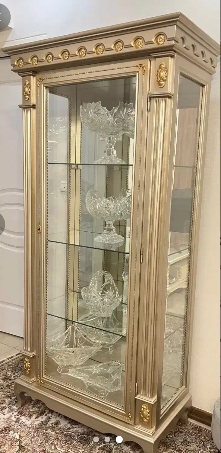 ویترین در حد نو|بوفه، ویترین، کنسول|تهران, فدک|دیوار