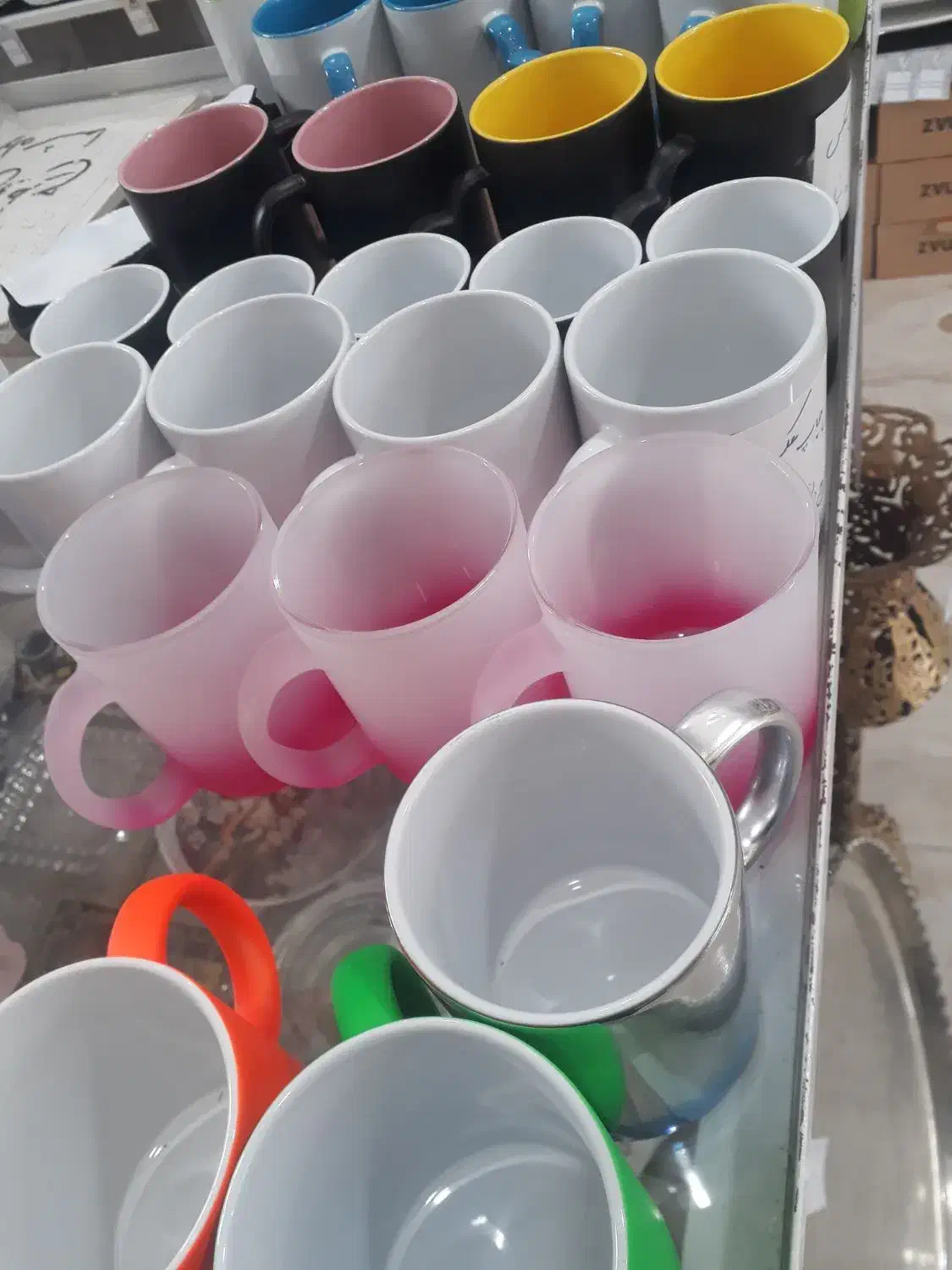 چاپ ماگ|خدمات رایانهای و موبایل|طارم (زنجان), |دیوار