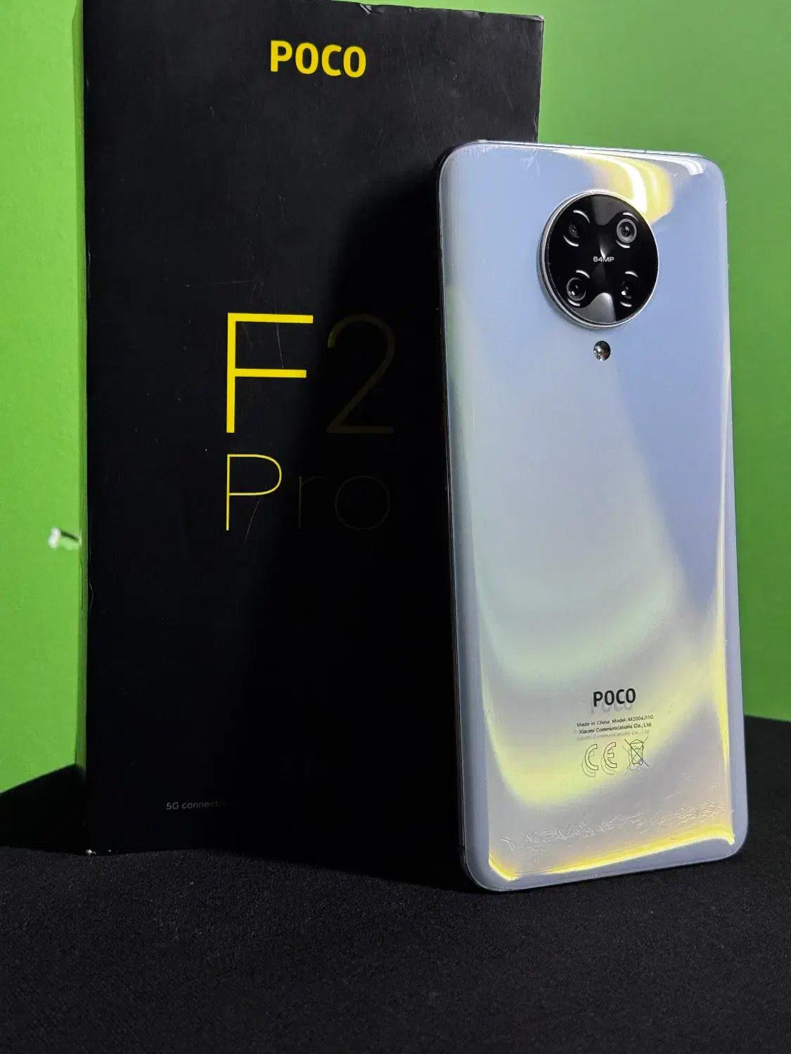 Poco F2 PRO|موبایل|شیراز, کوزه گری|دیوار