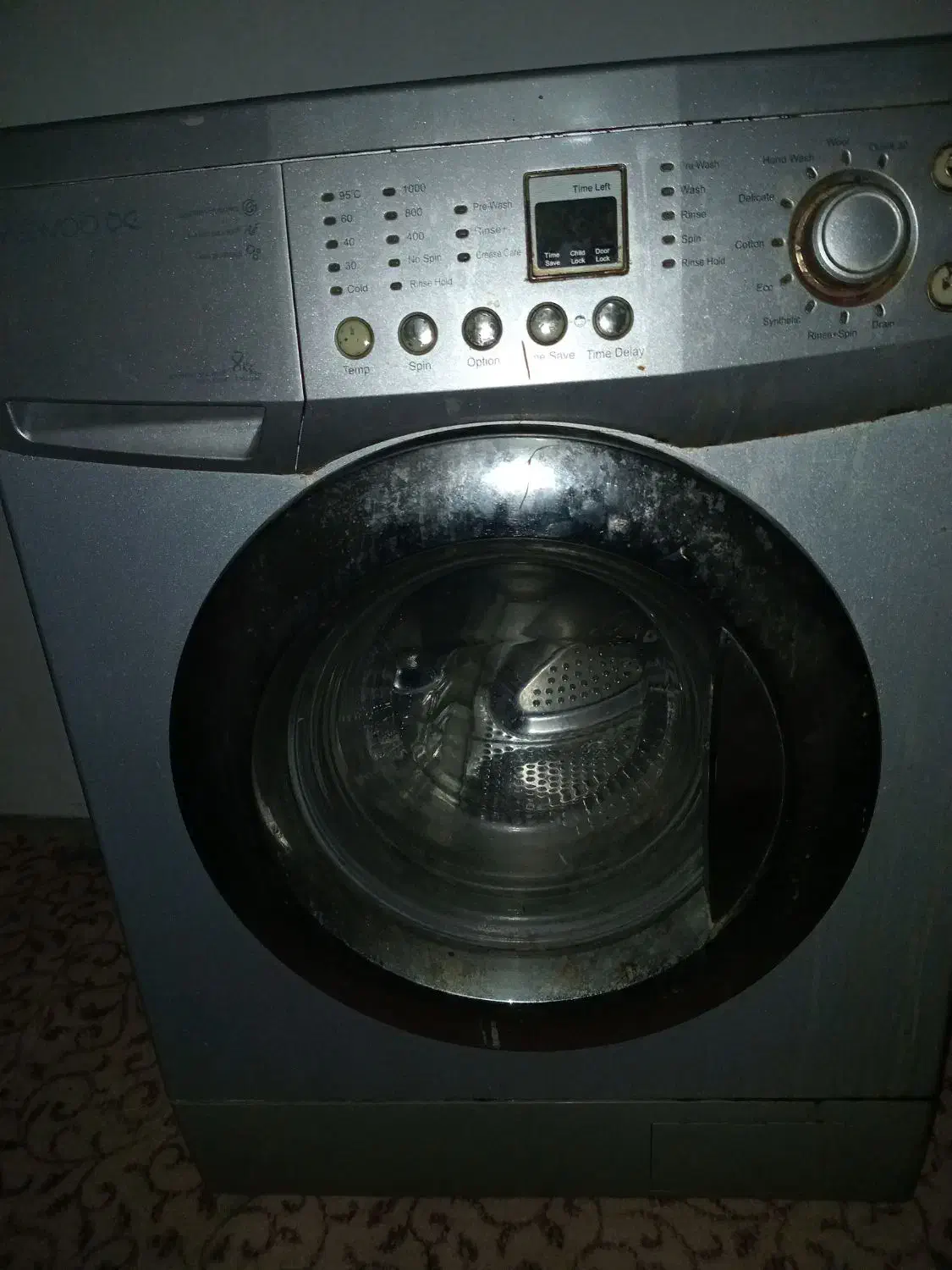 ماشین‌لباسشویی‌نیاز‌به‌تعمیر|ماشین لباسشویی و خشک‌کن لباس|فومن, |دیوار