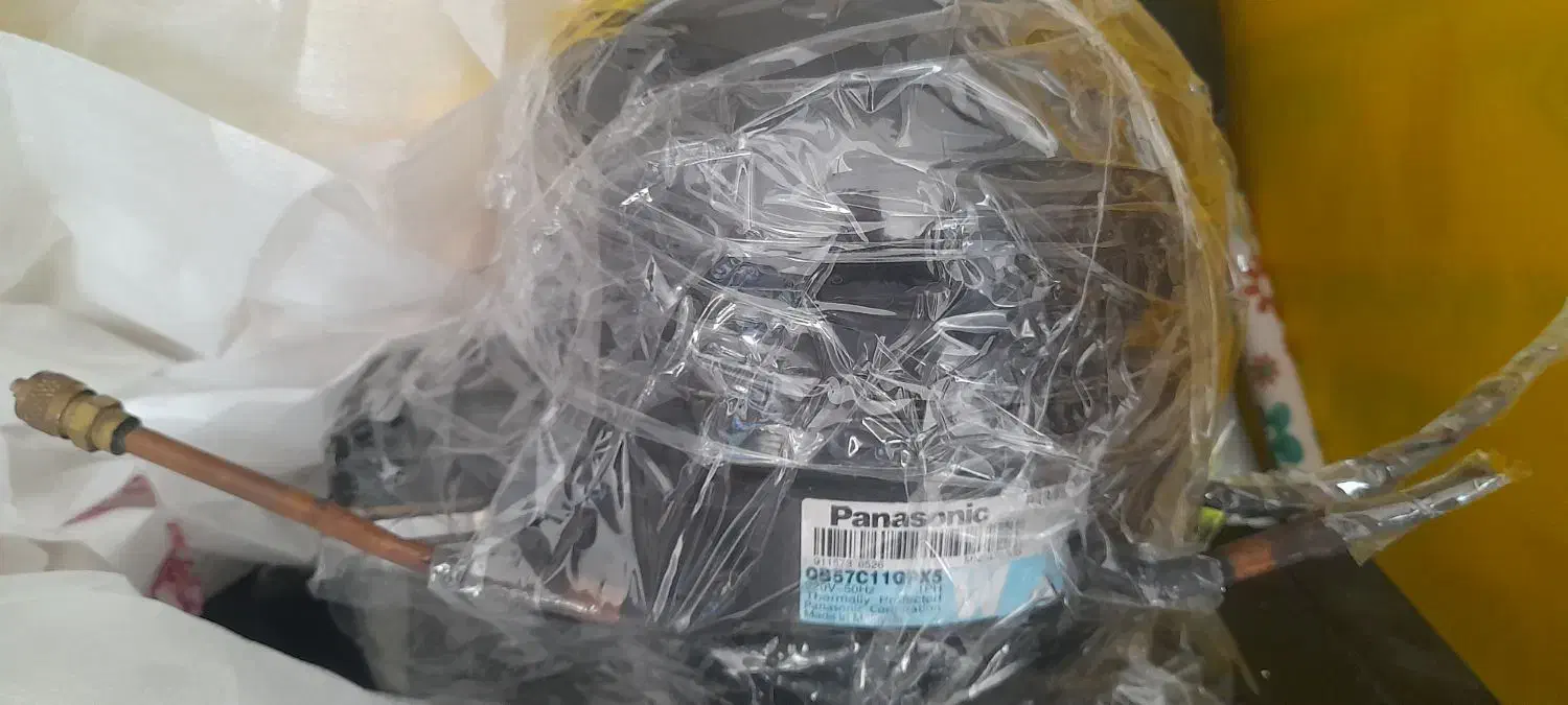 موتور یخچال  درحد نو|یخچال و فریزر|آغاجاری, |دیوار