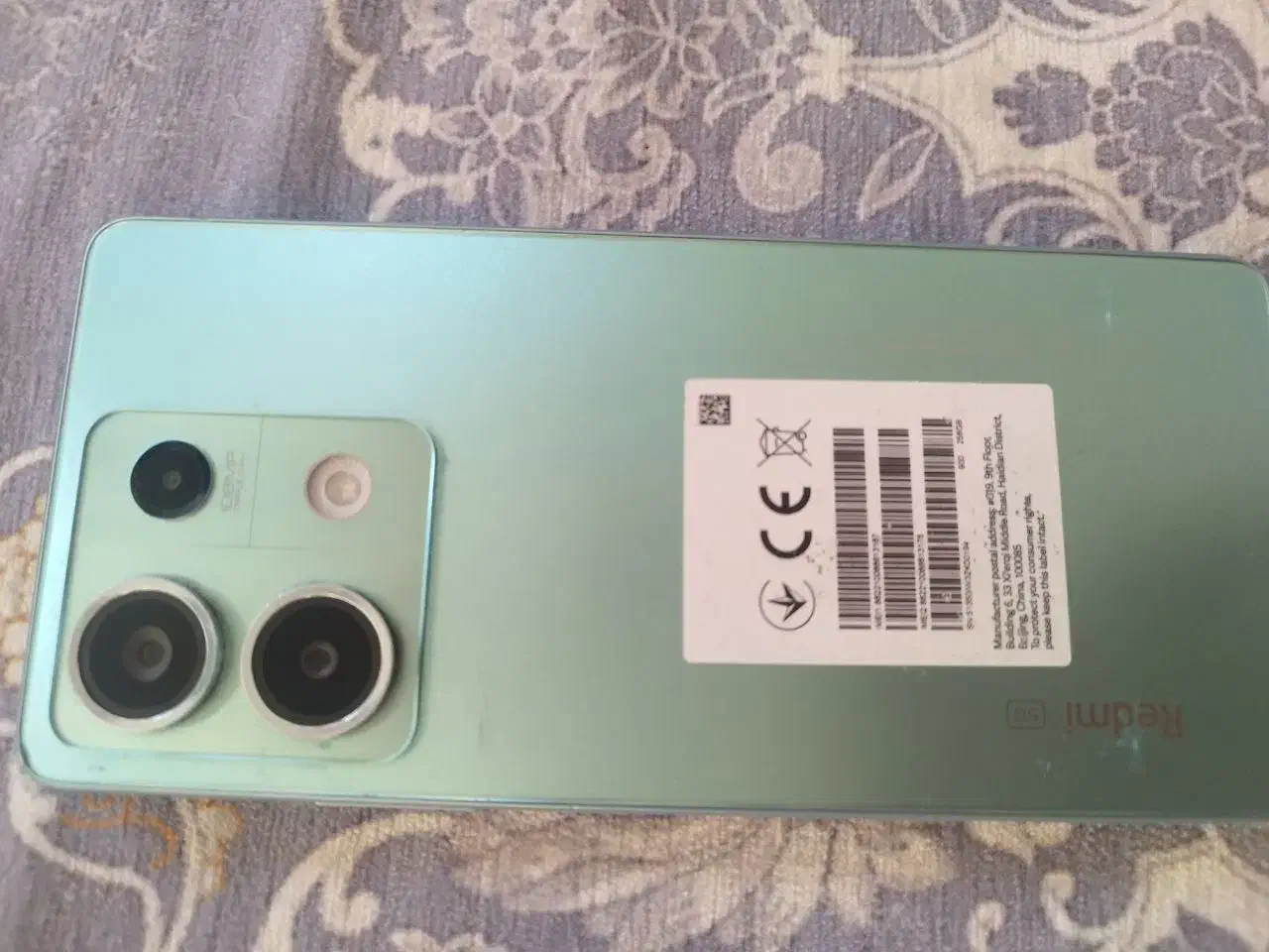 گوشی شیائومی  Redmi note 13 5g|موبایل|تهران, هفت چنار|دیوار