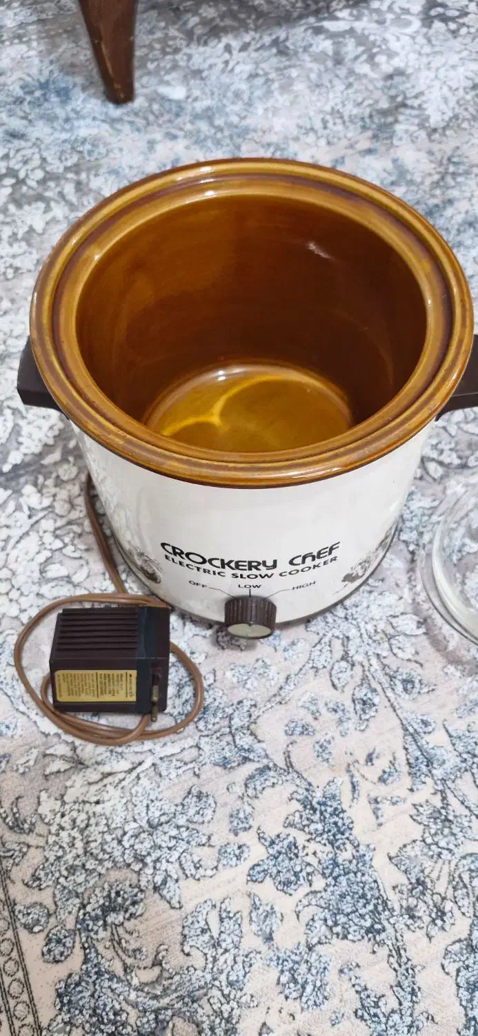 آرام پز ژاپنی اصل|اجاق گاز و لوازم برقی پختوپز|جم, |دیوار