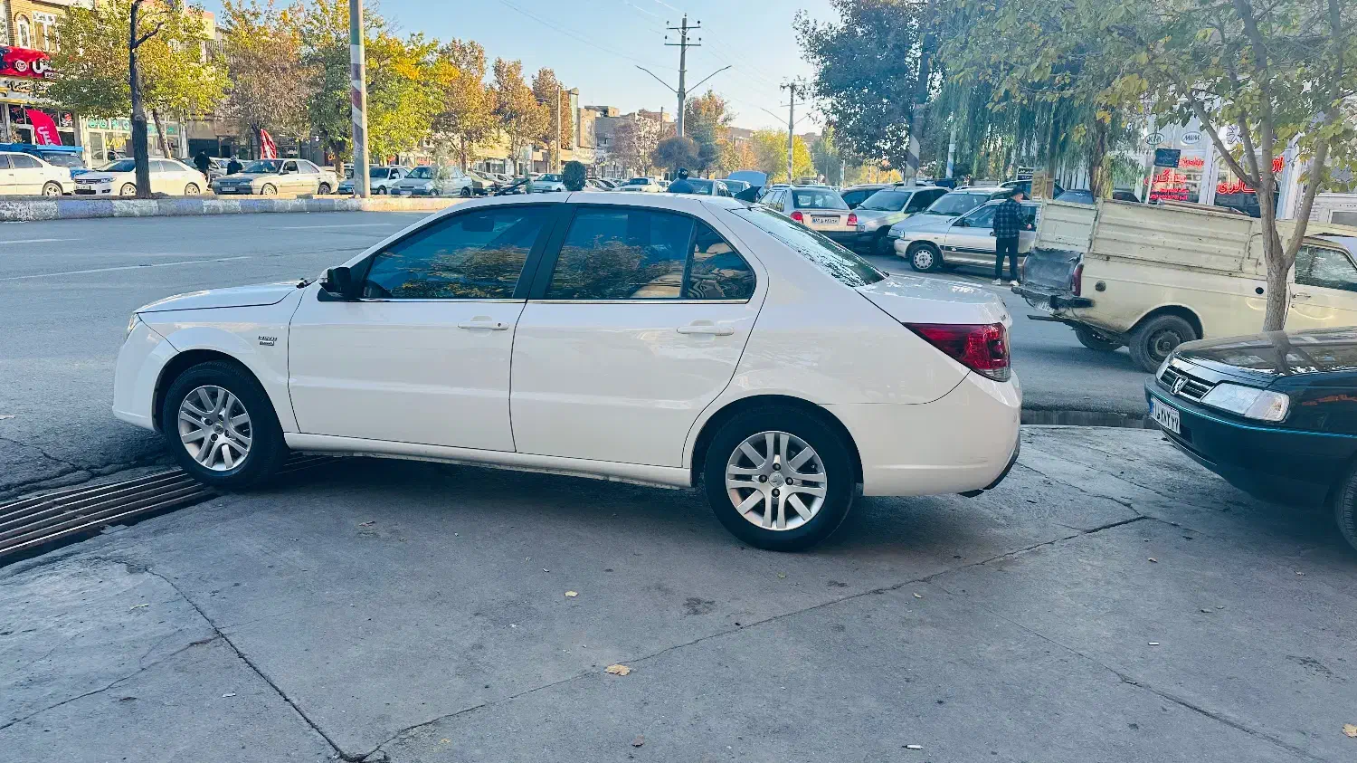 دناتیپ ۲ بدون رنگ|خودرو سواری و وانت|بوکان, |دیوار