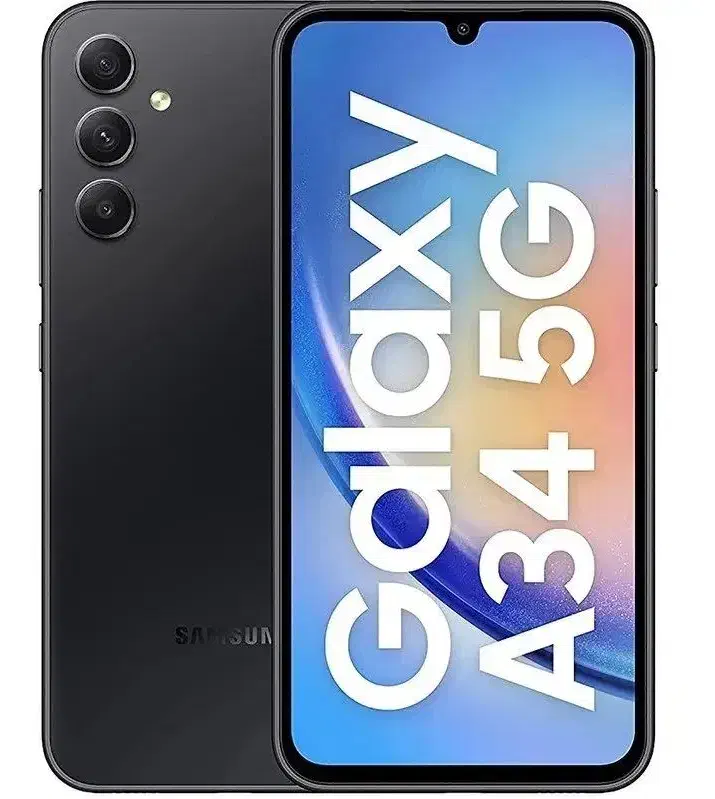 گوشی موبایل Samsung Galaxy A34 ظرفیت 8/256|موبایل|مشهد, سعد آباد|دیوار