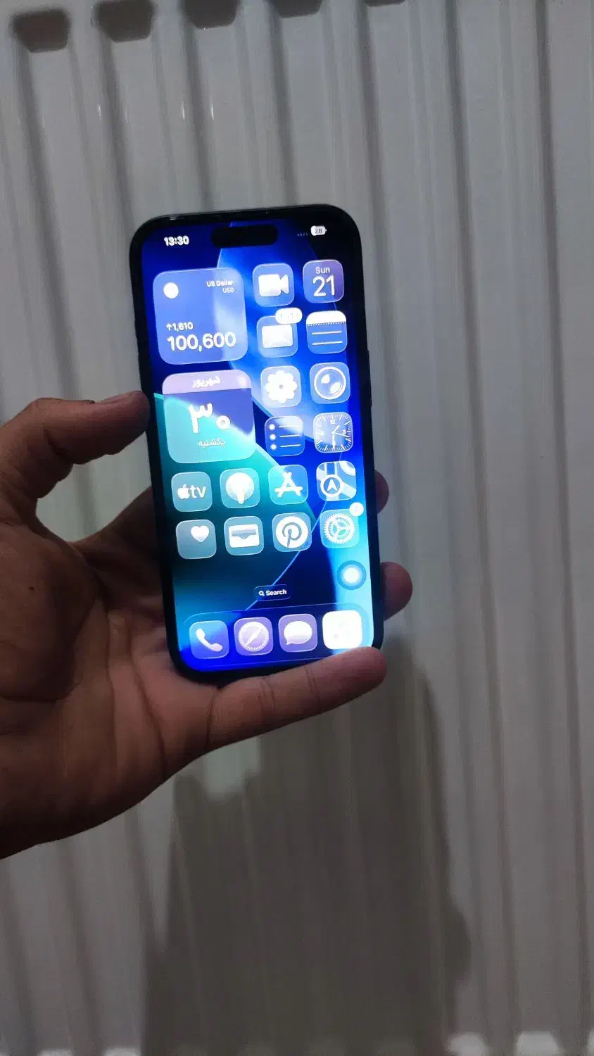 ایفون 15 نرمال ch|موبایل|مشهد, طلاب|دیوار
