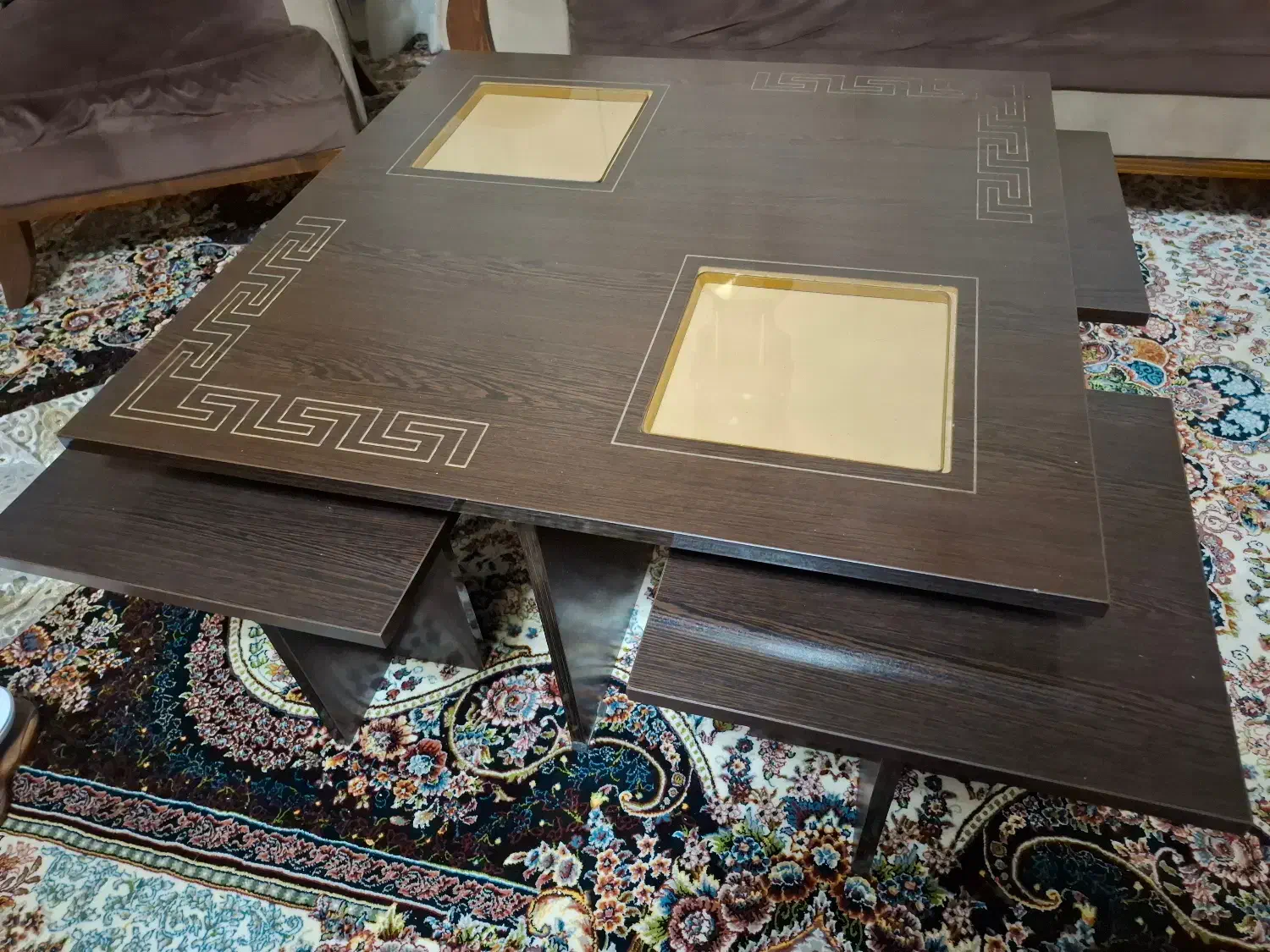 میز و عسلی|مبلمان خانگی و میز عسلی|کرج, دولت‌آباد|دیوار