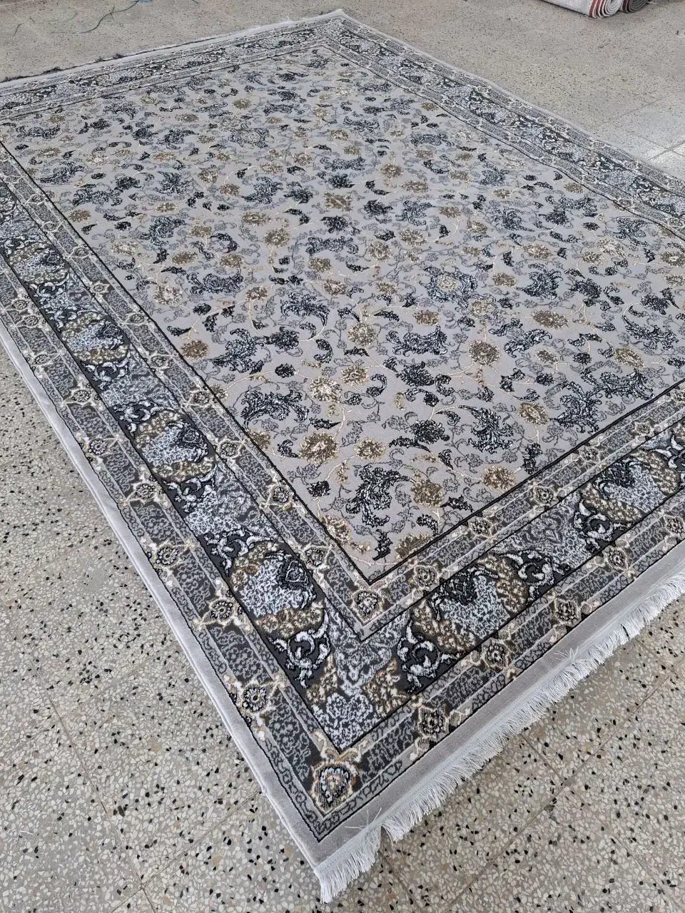 فرش نقش ریزان|فرش|کرج, گوهردشت|دیوار