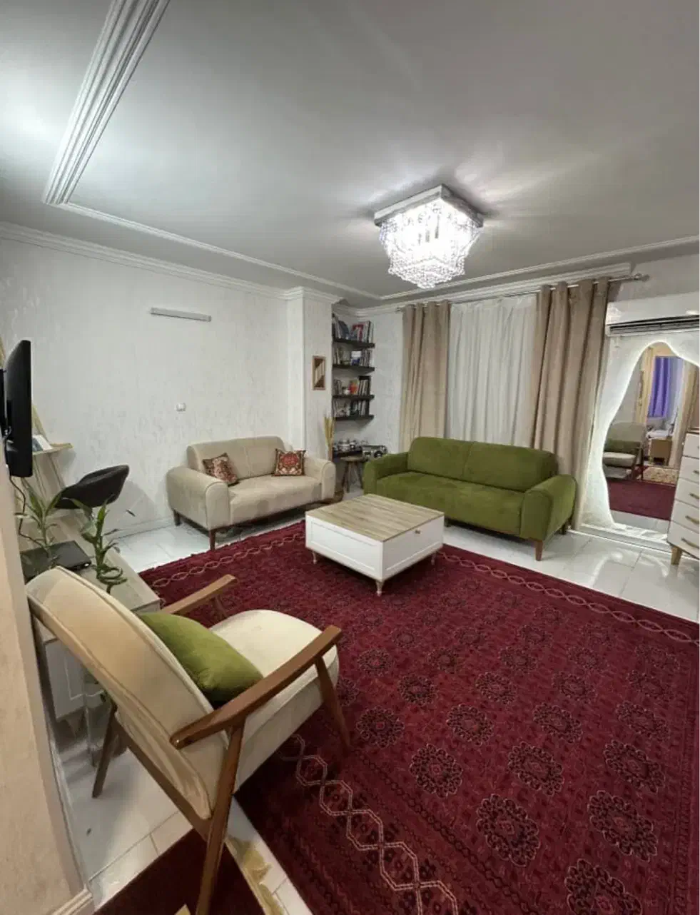 ۶۷ متر تک خواب/دانشگاه ۱۶|فروش آپارتمان|بندرعباس, |دیوار