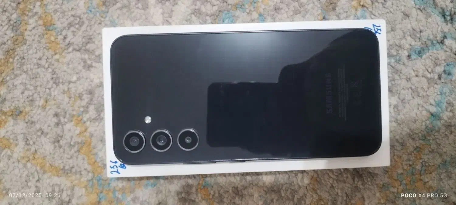 گوشی A54 سامسونک|موبایل|جونقان, |دیوار