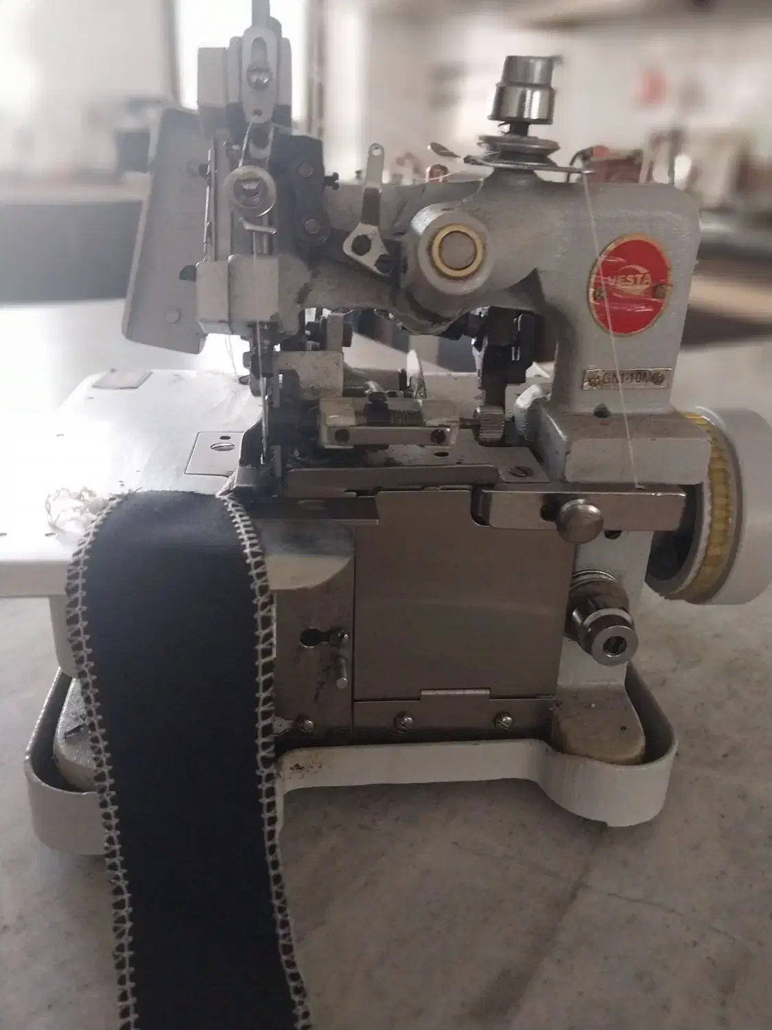 سردوز نو مارک وستا|چرخ خیاطی و ریسندگی|قائمشهر, |دیوار