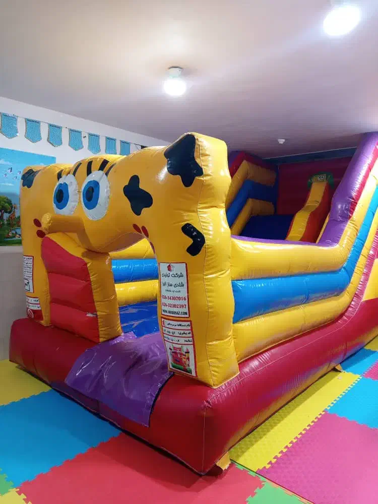 خانه بازی|اسباب‌‌بازی|خرم‌آباد, |دیوار