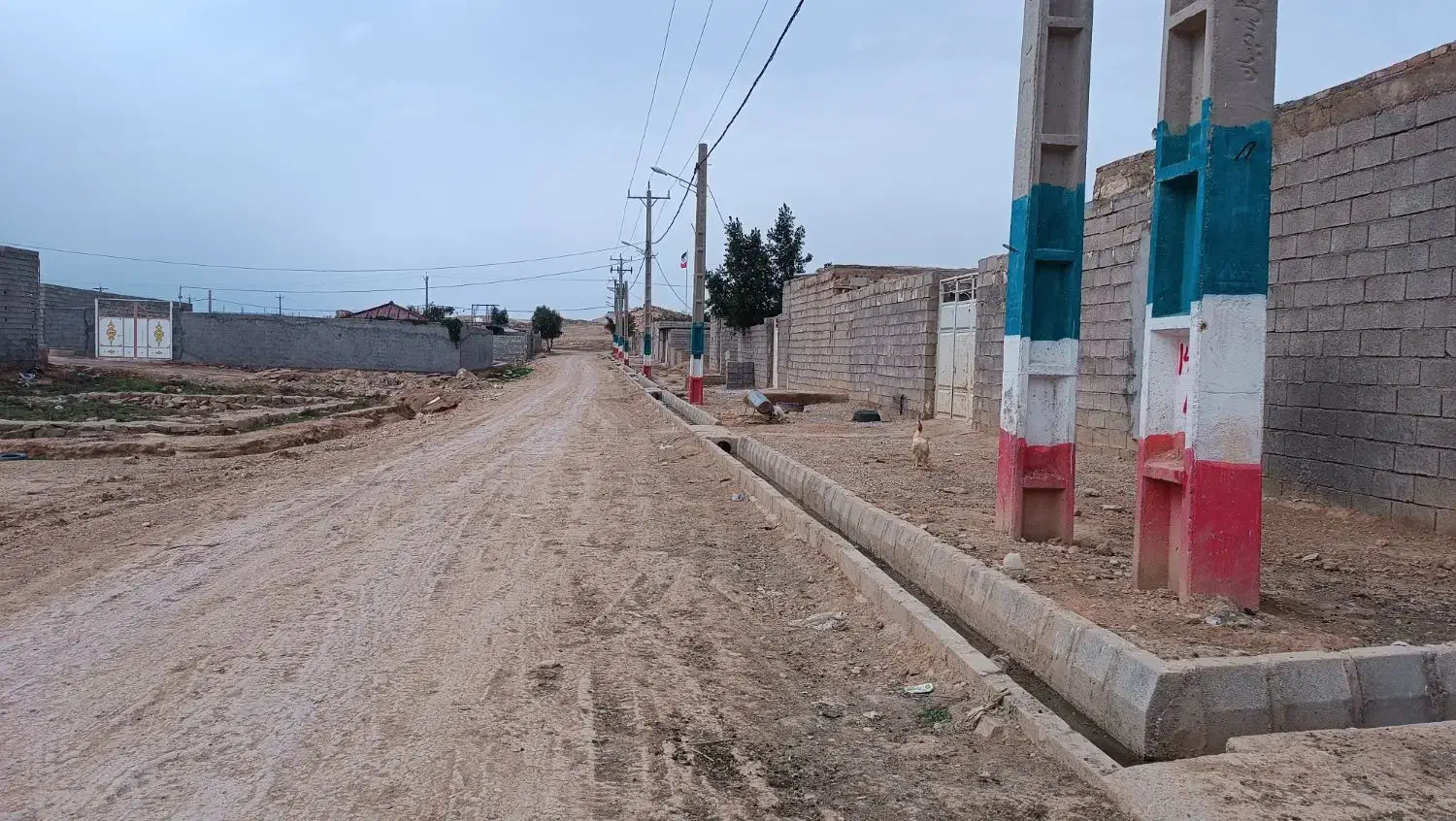 زمین به متراژ 330 متر در تخت اناری|فروش زمین و ملک کلنگی|شوشتر, |دیوار