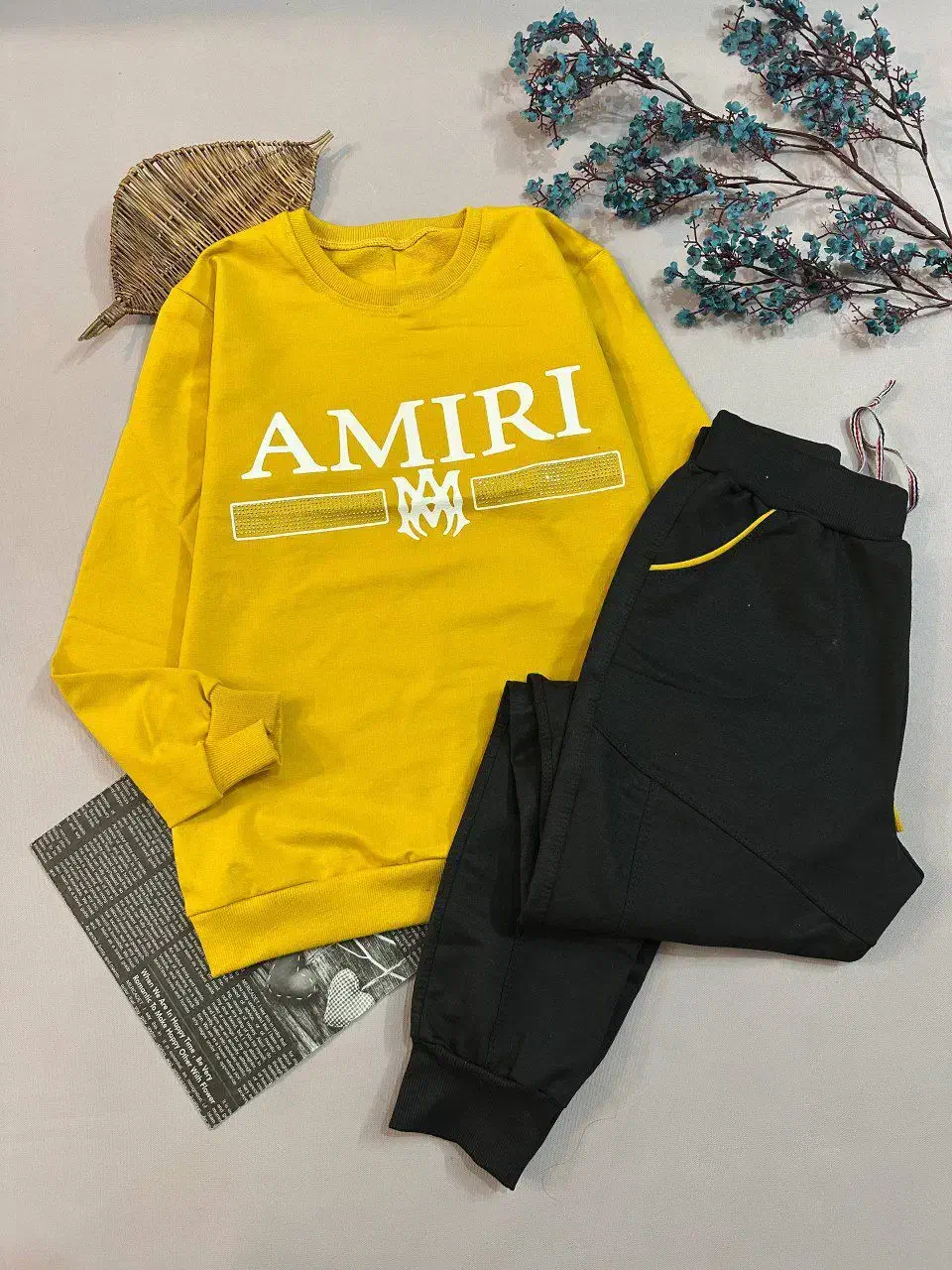 بلوز شلوار دورس نو ۳۵۰ تومن|کفش و لباس بچه|رفسنجان, |دیوار