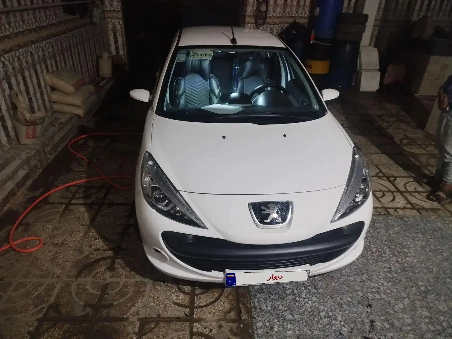 پژو207|خودرو سواری و وانت|خان ببین, |دیوار