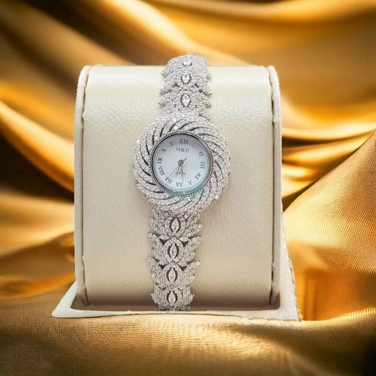 ساعت نقره زنانه و مردانه / نقره حمیدی|ساعت|تبریز, |دیوار