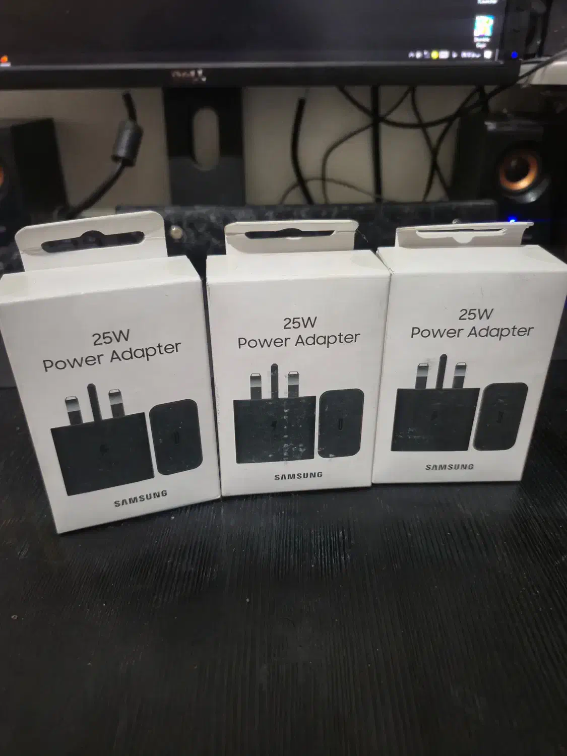 شارژر اورجینال ۲۵ وات فست شارژ سامسونگ|لوازم جانبی موبایل و تبلت|تهران, اختیاریه|دیوار