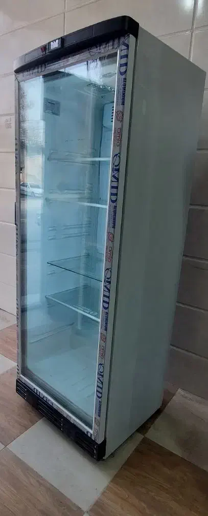 یخچال درب شیشه ای|فروشگاه و مغازه|دورود, |دیوار