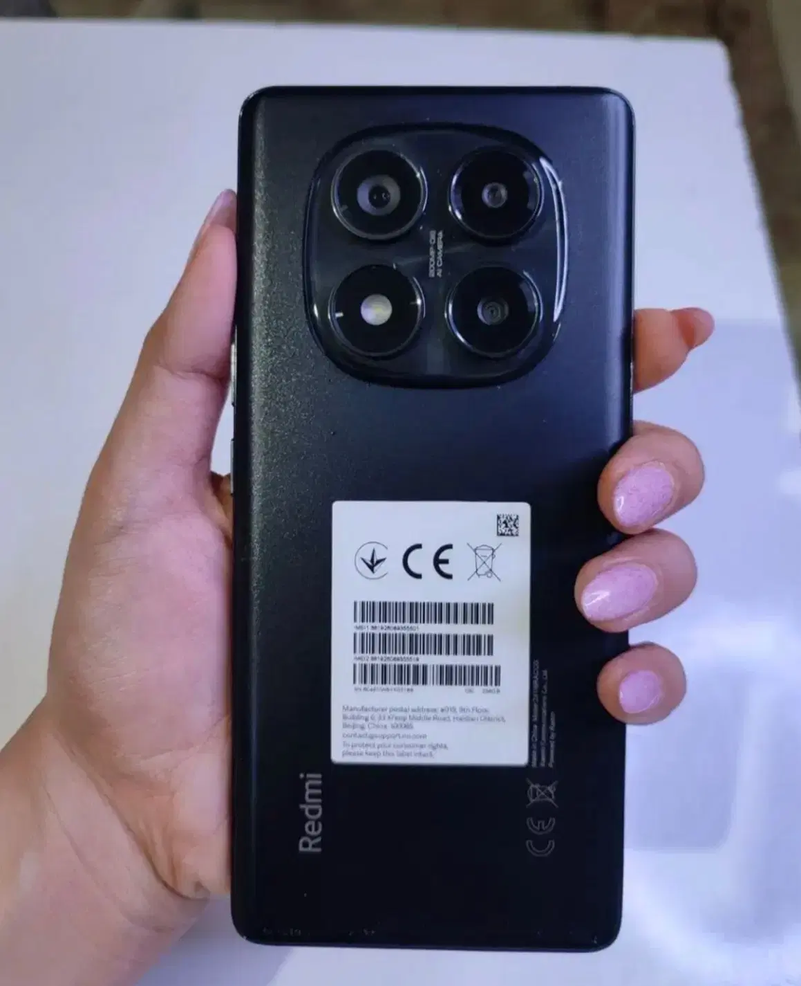 note 14 pro|موبایل|مشکیندشت, |دیوار
