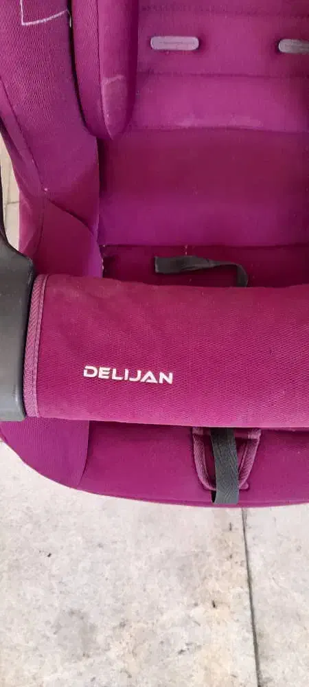 صندلی کودک ماشین|تخت و صندلی بچه|پردیس, فاز ۲|دیوار