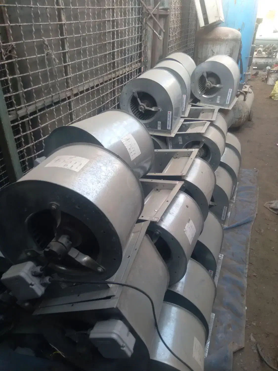 نصاب هواکش|پنکه و تصفیهکنندهٔ هوا|تهران, فردوسی|دیوار