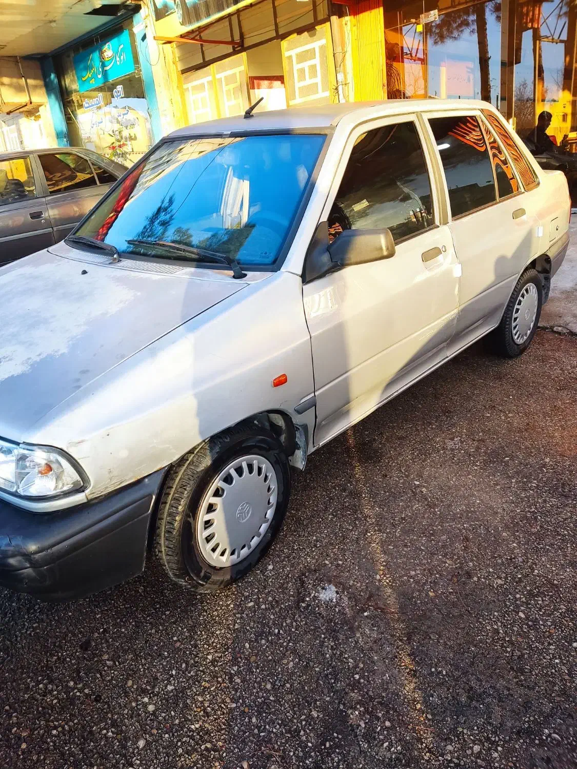 فروش پراید|خودرو سواری و وانت|یاسوج, |دیوار