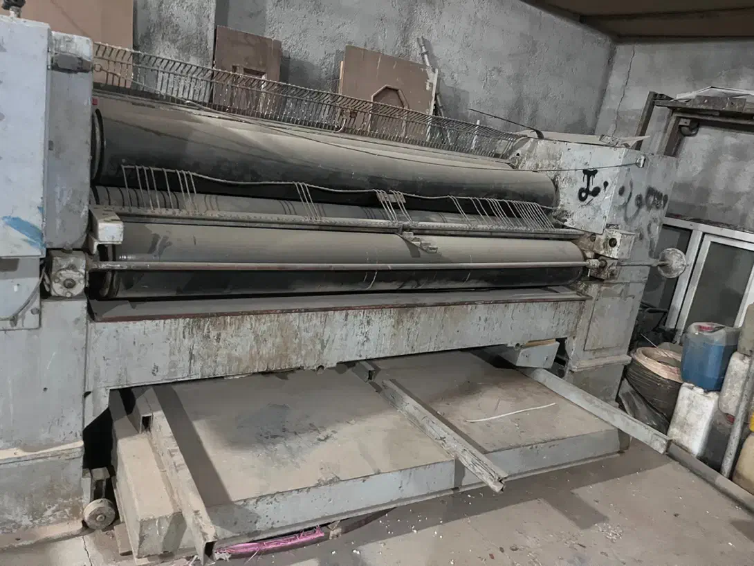 دستگاه پرس گرم سرد،cnc، جک پالت ،غلطک چسب زن،cnc|ماشین‌آلات صنعتی|اراک, |دیوار